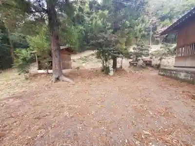 三柱神社（駒場町）(栃木県)