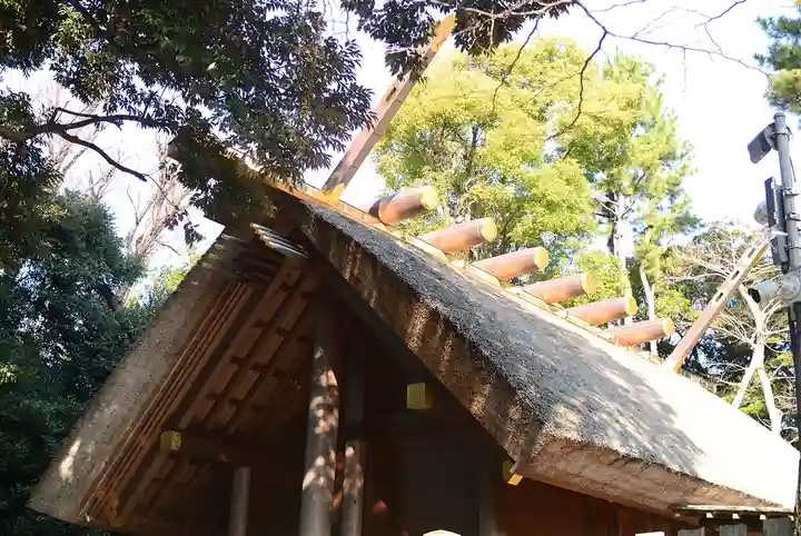 伊勢山皇大神宮(神奈川県)