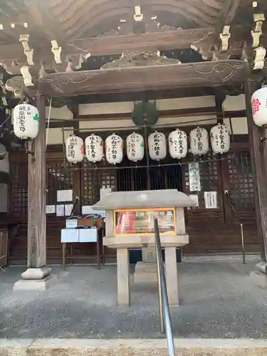 長久山 正覚院の本殿・本堂