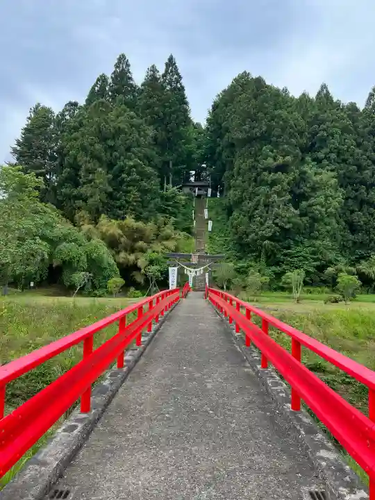 坪沼八幡神社(宮城県)
