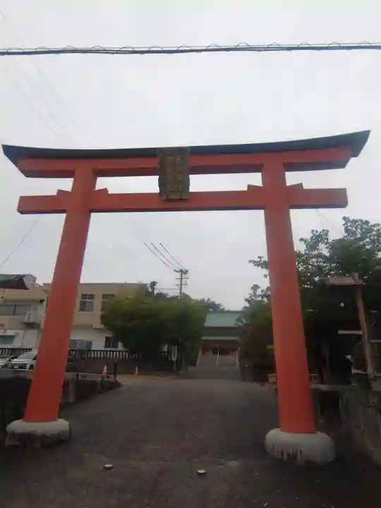 五社神社 諏訪神社(静岡県)