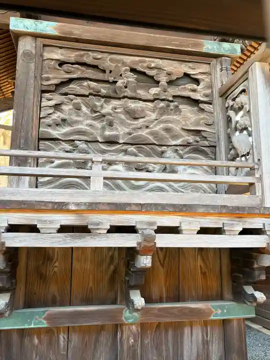 金山神社(栃木県)