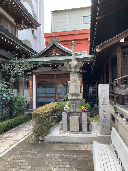 摂津之国 國分寺(金光明四天王護国之寺)の塔