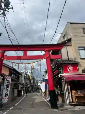 千代保稲荷神社(岐阜県)