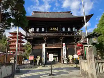 高幡不動尊　金剛寺(東京都)