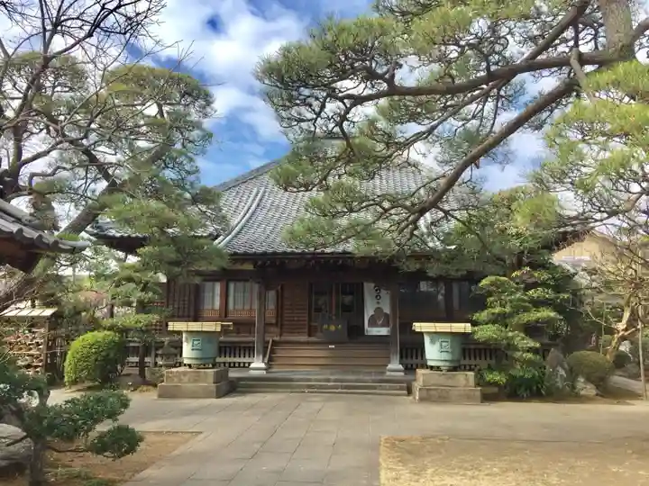 石歴山 妙勝寺のその他建物