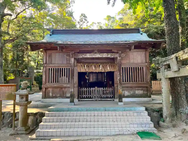 志賀海神社(福岡県)