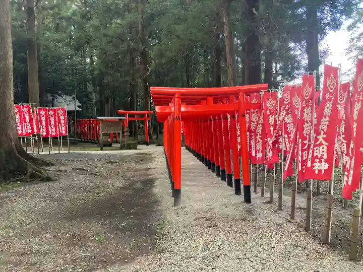 大田原神社(栃木県)