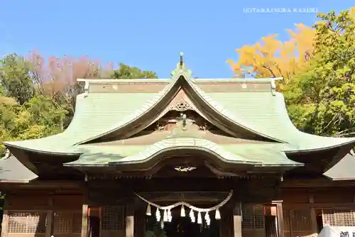 師岡熊野神社(神奈川県)