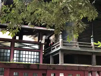 笠間稲荷神社のその他建物