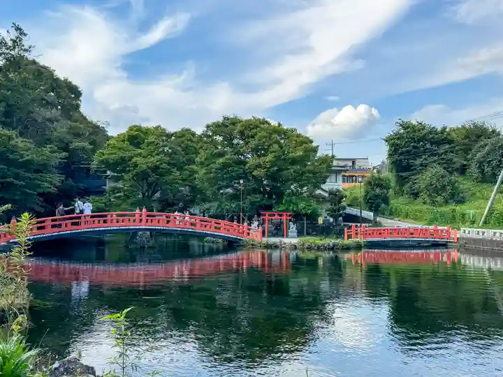富士山本宮浅間大社(静岡県)