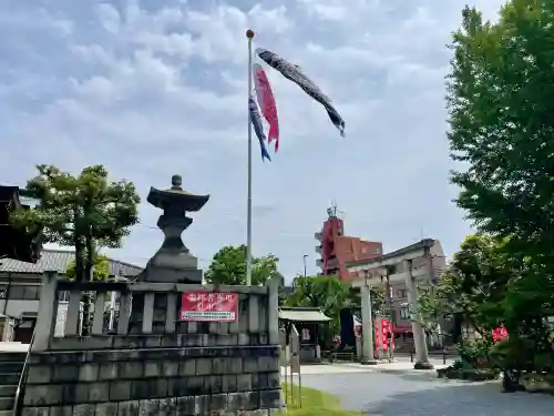 尾久八幡神社(東京都)