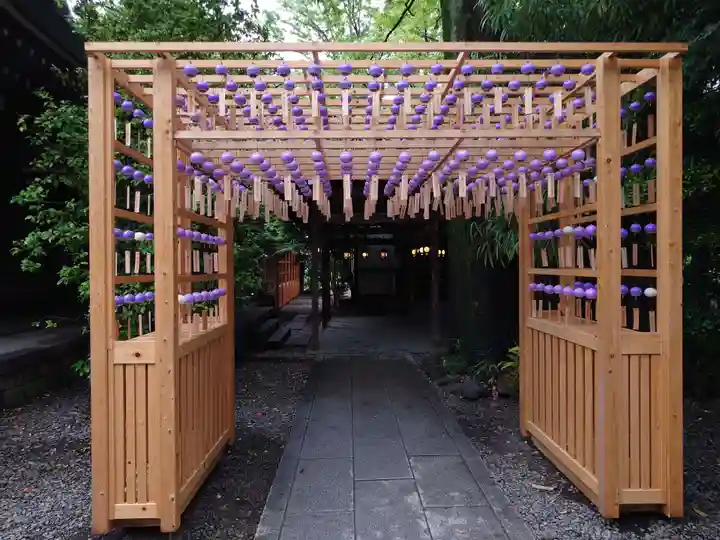 川越氷川神社(埼玉県)