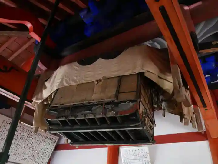 歓喜寺のその他建物