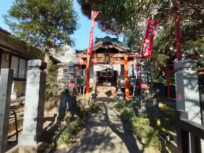 威光稲荷堂(東京都)