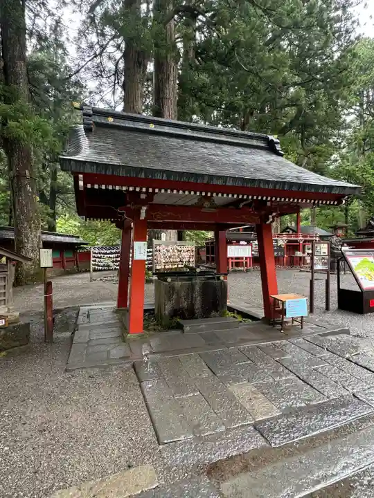 日光二荒山神社(栃木県)