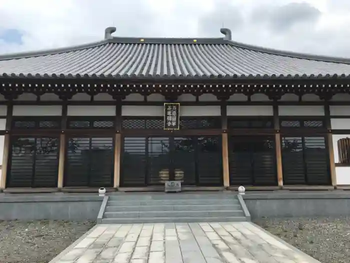 天徳寺の本殿