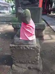 松庵稲荷神社(東京都)