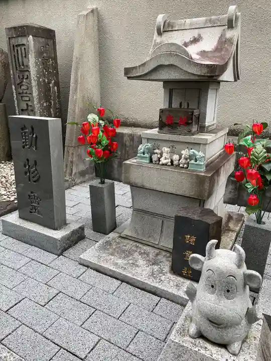 甲斐奈神社(山梨県)