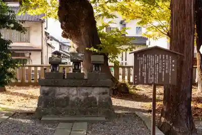 武水別神社(長野県)