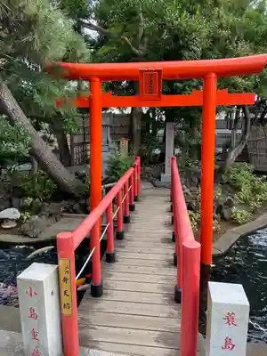 相模国総社六所神社(神奈川県)