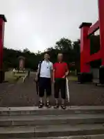 湯殿山神社(出羽三山神社)(山形県)