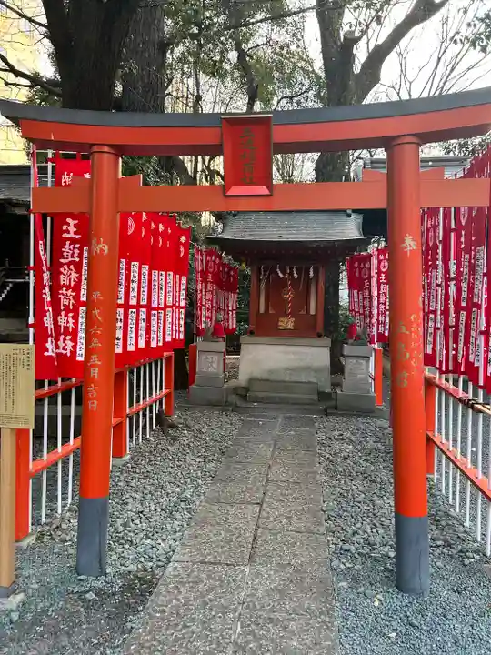金王八幡宮(東京都)