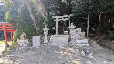 若宮八幡宮(滋賀県)