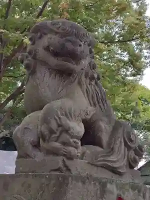 丸子山王日枝神社(神奈川県)