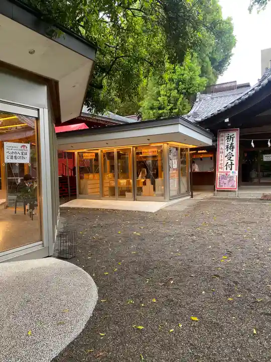 冠稲荷神社(群馬県)