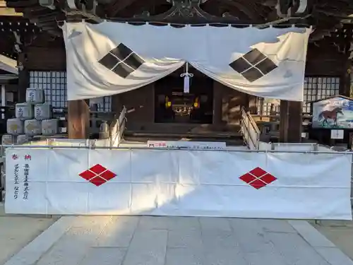 武田神社(山梨県)