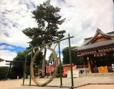 中野沼袋氷川神社(東京都)