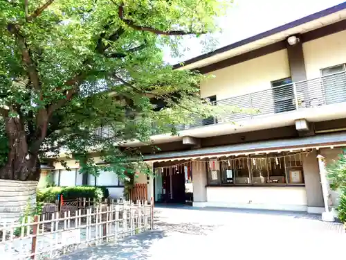 旗岡八幡神社(東京都)