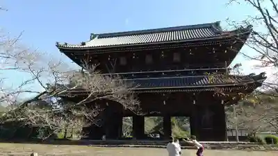 根来寺の山門・神門