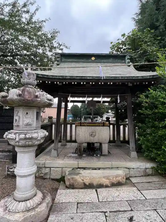 健田須賀神社(茨城県)