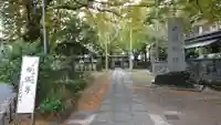 大川町氷川神社のその他建物