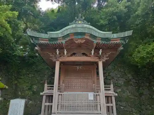 長崎東照宮(長崎県)