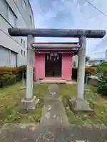 厳島神社(田中町)(栃木県)