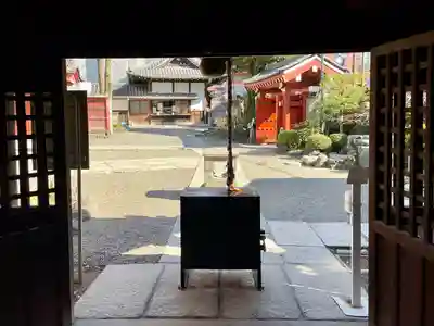 鎮護堂(東京都)