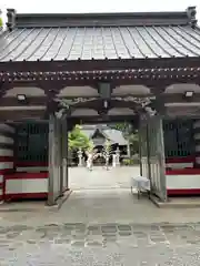 冨士御室浅間神社(山梨県)