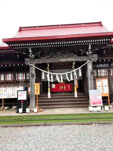 伊達神社(北海道)