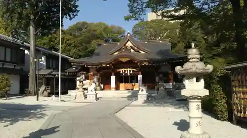 伊和志津神社(兵庫県)