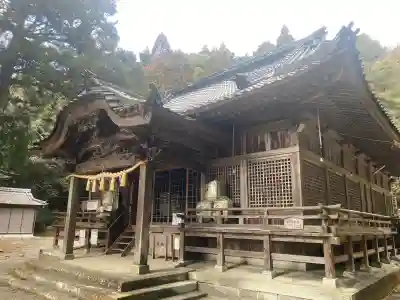 林田八幡神社(兵庫県)