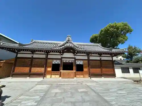 泉井上神社(大阪府)