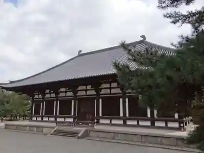 唐招提寺(奈良県)