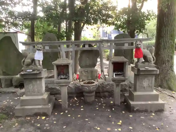 市原稲荷神社(愛知県)