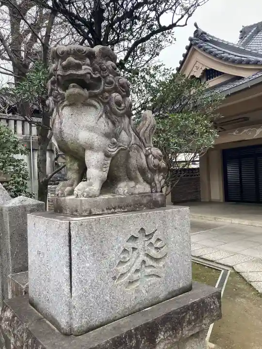 待乳山聖天(本龍院)(東京都)