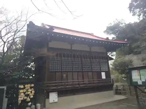 若宮八幡宮のその他建物