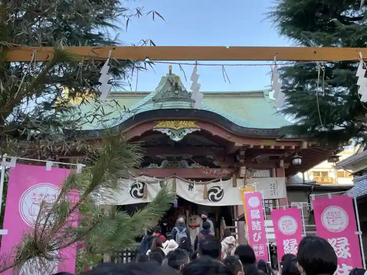 今戸神社(東京都)