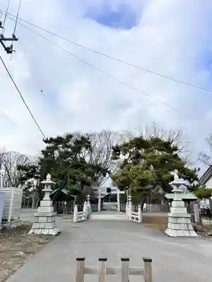 亀田八幡宮(北海道)
